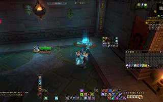 魔兽世界麦卡贡任务线怎么开启（麦卡贡困难模式坐骑）