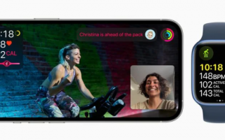 苹果 Fitness+ 锻炼服务将在 15 个新市场上线