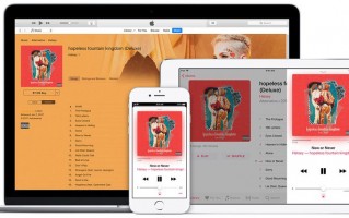 Apple Music用户已达3800万 竞争对手却有一亿