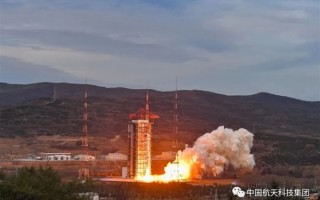 中国成功发射5米S-SAR 01星：长征系列运载火箭完成第443次飞行