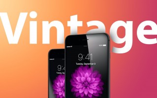 昔日大屏机皇 iPhone 6 Plus 被苹果列入过时产品名单！