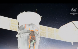 联盟号飞船泄漏威胁国际空间站：NASA考虑用SpaceX接回宇航员