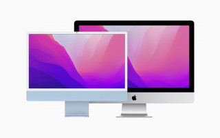 消息称苹果 27 英寸 iMac 2022 开始小批量生产