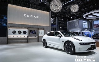 吉利高端成了！第20000台极氪001交付：均价可买宝马3系