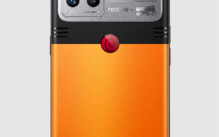最具辨识度的天玑8100手机来了！realme GT Neo3《火影忍者》定制版曝光