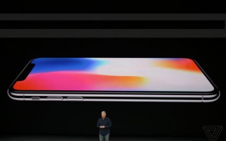 iPhone X最大看点只是全面屏 国产手机却创新不断