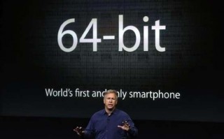 一年了：苹果64位手机的对手在哪里