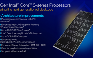 14nm最后的王者 Intel退役11代酷睿CPU：火箭湖再见