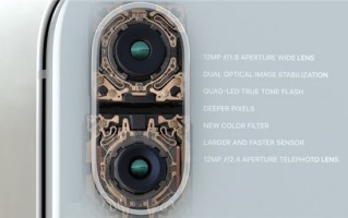 美《消费者报告》评智能机相机排名：苹果iPhone X夺冠