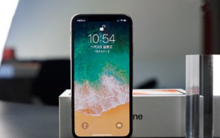 下手吧！国行苹果iPhone X官网现货发售