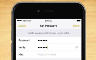 若iOS系统增加隐藏/显示密码的特性，你觉得怎样？