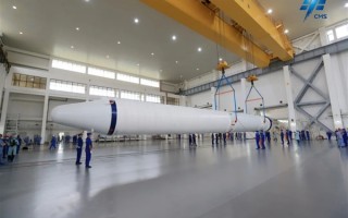 长征七号遥六运载火箭运抵文昌发射场：中国空间站建造年底完成