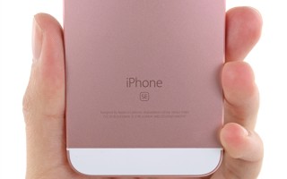 被全面屏挤压：小屏神器iPhone SE有些悬了