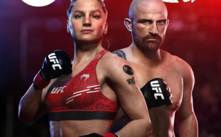 EA 格斗游戏《UFC 5》预告片公布，10 月 26 日上线