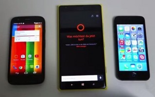 多语言能力谁最牛？三大智能语音对比