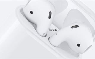 曝苹果AirPods 2代将在2018下半年发布