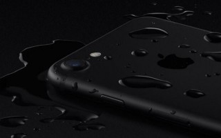 iPhone7进水不保修？ 谈谈手机防水那些事
