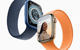 Apple Watch S7 直降 300 元，苹果京东大促开启