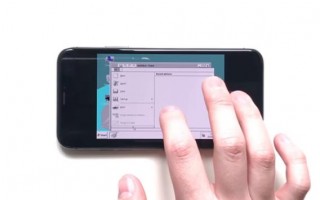 iPhoneX有多猛？不止win95，win7也可以运行