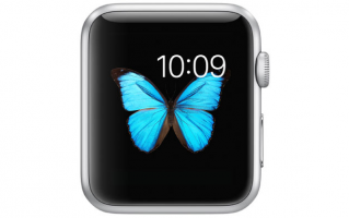 传苹果智能手表Apple Watch将于明年1月量产