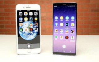 iPhone 8也可以无线充电了 和Note 8相比会如何？