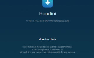 iOS10.x~iOS10.3.2半越狱工具发布：可安装主题 清理所有缓存