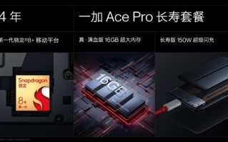 4800mAh电池用4年后还能一天一充 一加Ace Pro做到了
