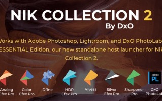NIK COLLECTION 2 for Mac 最新中文版下载 – 知名的Photoshop滤镜合集