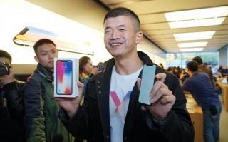 福布斯：iPhone X未来的关键在于中国