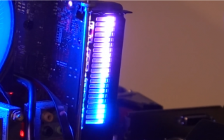 RTX 3060杀手来了 价格很甜！Intel Arc桌面显卡发布时间敲定