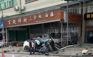 特斯拉“失控”事件新进展：上海鉴定机构已到潮州，今日现场鉴定