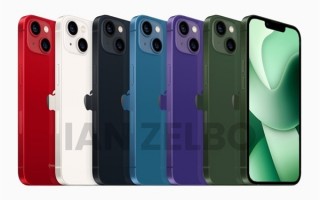 苹果iPhone 14发布会前瞻：普通版是冤种机！