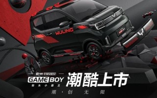 无水分！五菱宏光MINI EV GAMEBOY版续航实测：官标300实跑285公里