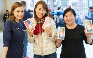 各数据表明 Q1苹果iPhone逆势增长雄霸市场