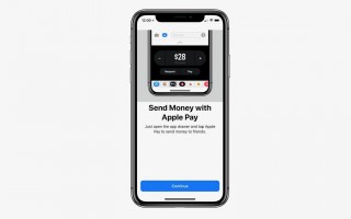 终于来了：Apple Pay Cash功能正式上线