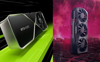 AMD RX 7900 XT/XTX游戏性能对比RTX 4080抢先看：不开光追NV没优势