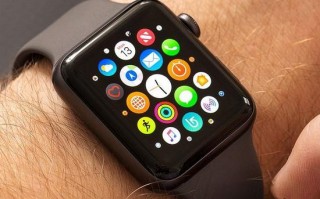 逐鹿下代屏幕 苹果生产Apple Watch尺寸microLED