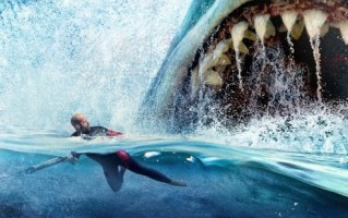杰森斯坦森主演、吴京出演《巨齿鲨2》定档 明年8月4日上映