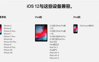iOS 12：一场苹果自导自演的iOS 11“补完计划”