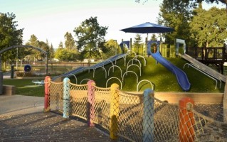 苹果捐赠25万美元 建立“人人平等”的游乐场