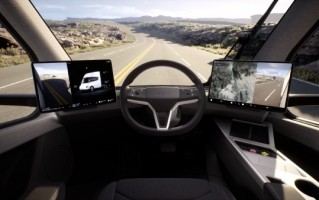 单踏板模式后！特斯拉欲全系取消换挡拨杆 车主又要遭罪了