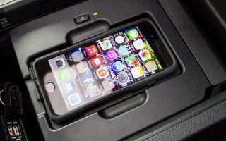 福利！这14个品牌的汽车可以给iPhone无线充电