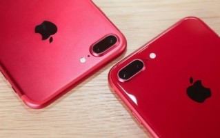 iPhone 8红色特别版真机上手：超高回头率