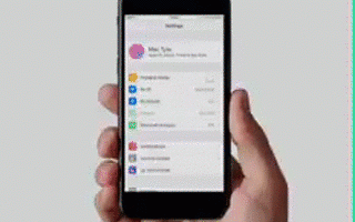 苹果iPhone 8操作手势视频曝光