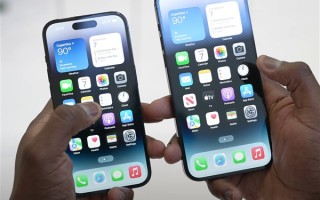 苹果为延长iPhone 14 Pro灵动岛面板使用寿命！要求三星用喷墨打印密封工艺