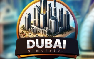 模拟建造游戏《迪拜模拟器》Steam 页面上线，支持简体中文