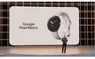 谷歌首款智能手表发布 华米：跟我如此相像