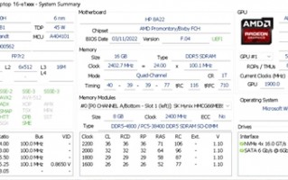 FSR 2.0打鸡血：AMD 660M残血集显搞定1080p《战神》游戏