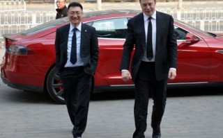 消息称特斯拉中国区总裁朱晓彤已接管北美地区销售工作