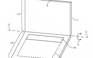 可折叠将大火！苹果OLED屏全新专利曝光